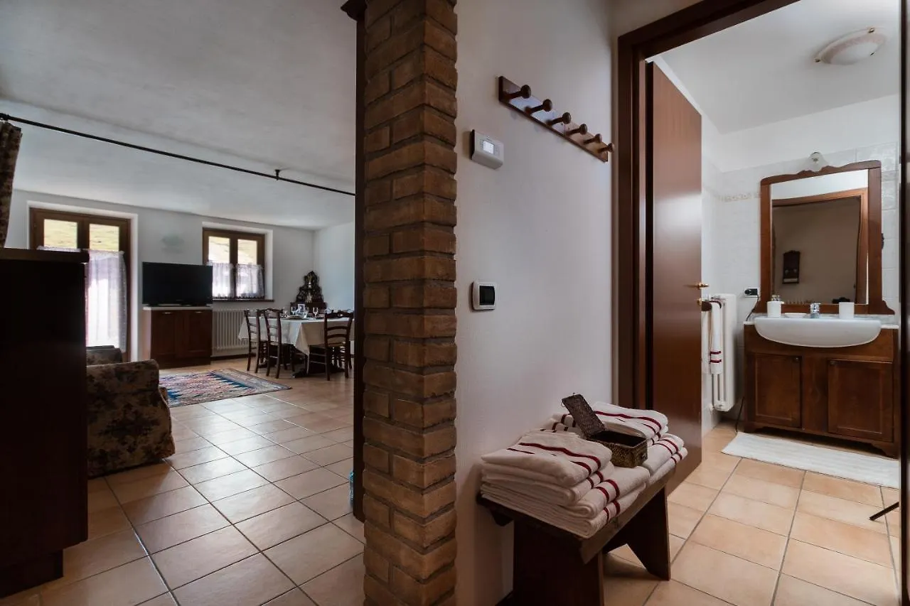 Casa In Un'Esclusiva Zona Di Motta Di Sotto Appartement
